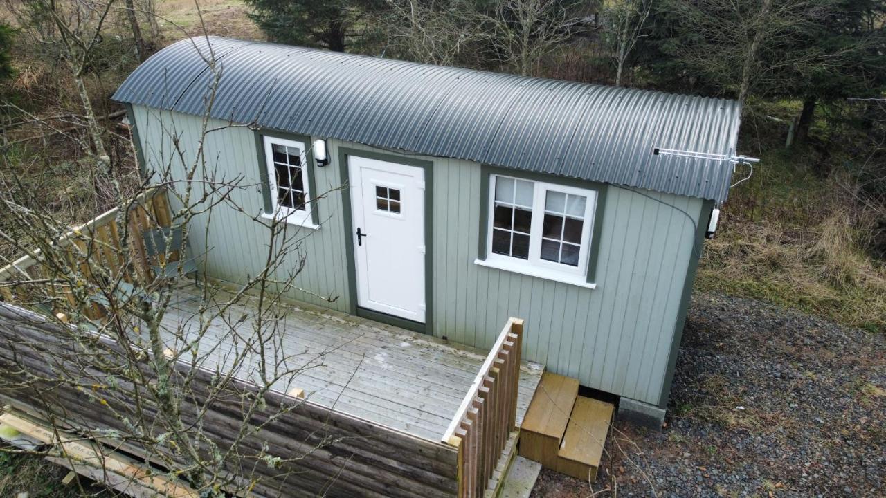 Blair Snug Hut Apartment Kelty Exterior photo